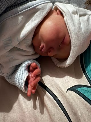 Bebé Reborn realista Laura realborn