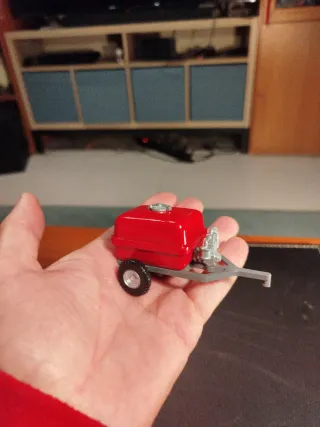 Lote maquinas agrícolas Joal. Primera epoca