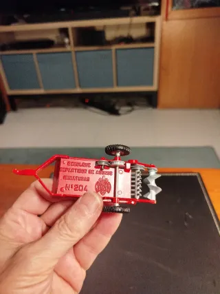 Lote maquinas agrícolas Joal. Primera epoca