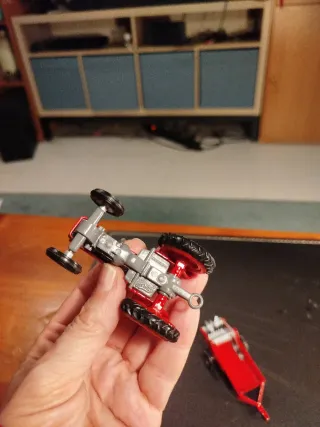 Lote maquinas agrícolas Joal. Primera epoca