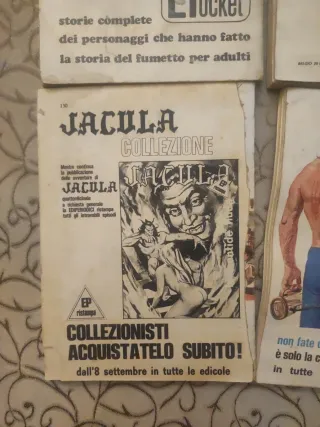Fumetto vintage De Spade.. in discrete condizioni