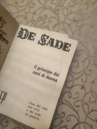 Fumetto vintage De Spade.. in discrete condizioni