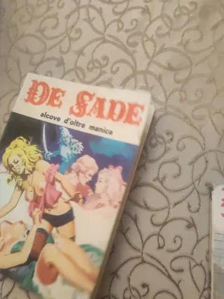 Fumetto vintage De Spade.. in discrete condizioni