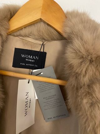 Chaquetón Woman