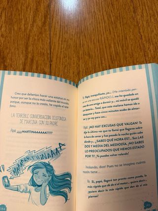¡Aventuras en Londres! (La diversión de Martina 2)