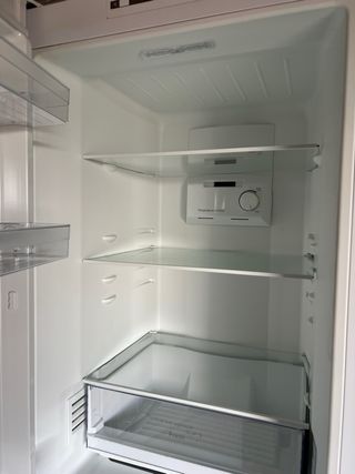 Nevera Balay blanca no frost