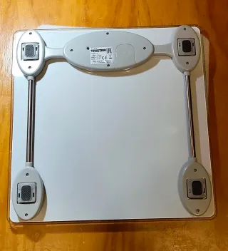 Báscula digital TRISTAR wg-2419 cristal templado