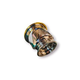 Balde / Taça Gelo & Champagne “A.M” Goldplate