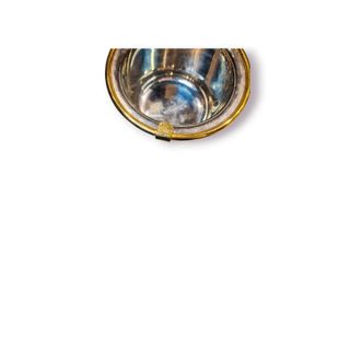 Balde / Taça Gelo & Champagne “A.M” Goldplate