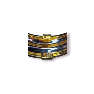 Balde / Taça Gelo & Champagne “A.M” Goldplate