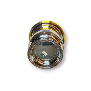 Balde / Taça Gelo & Champagne “A.M” Goldplate