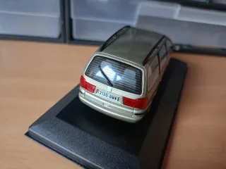 Seat Alhambra escala 1/43