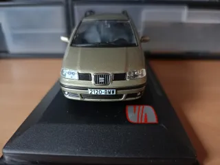 Seat Alhambra escala 1/43