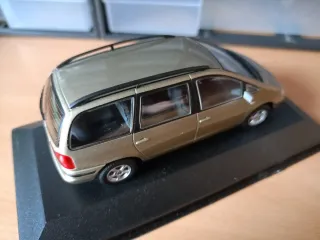 Seat Alhambra escala 1/43