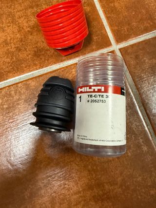 MANDRIL HILTI TE-C Mandril TE-C/TE 30 (02) 2052753