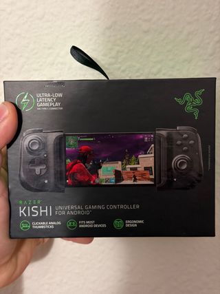 Razer Kishi ( mando para movil )