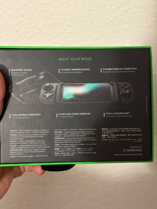 Razer Kishi ( mando para movil )