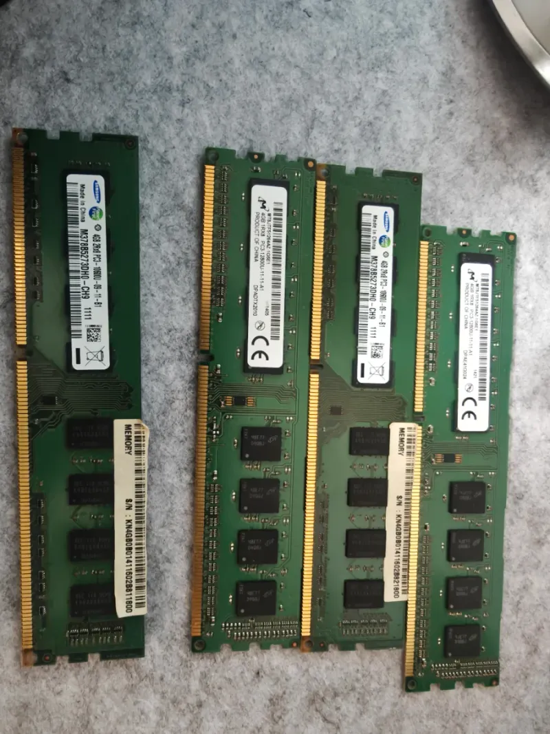 Ordenador HP i5 para piezas 16gb afbeelding 2