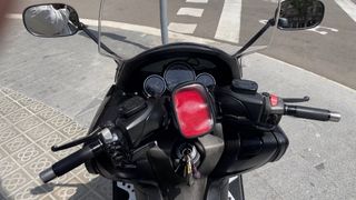 Yamaha tmax 500 abs 2008 negro 60000km NEGOCIABLE