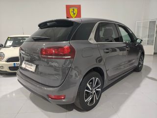 Citroen C4 Picasso 2018 117.000km