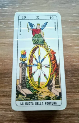 Tarocchino Milanese Originale