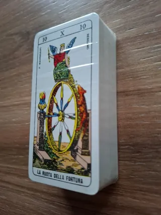 Tarocchino Milanese Originale