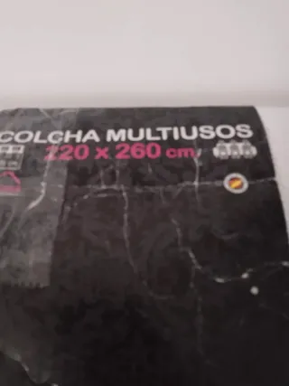 Colcha Multiusos