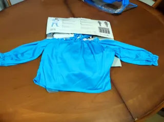 Disfraz Pitufina niña,7-9 años