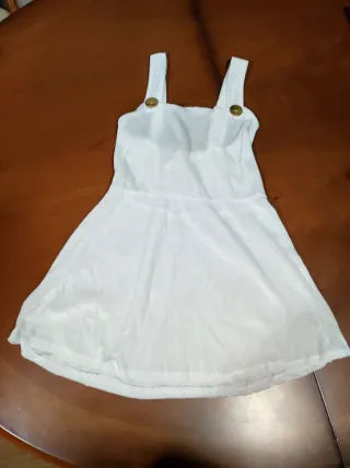 Disfraz Pitufina niña,7-9 años