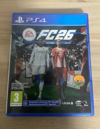 FC 26 per PS4