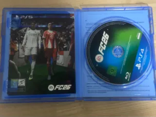 FC 26 per PS4