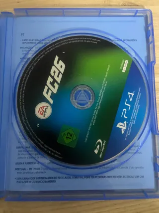 FC 26 per PS4