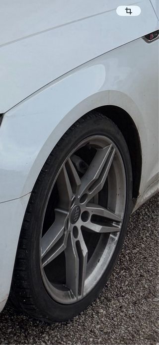 Llantas audi a5 2018 19 pulgadas 8,5 x 19 ET 32