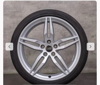 Llantas audi a5 2018 19 pulgadas 8,5 x 19 ET 32