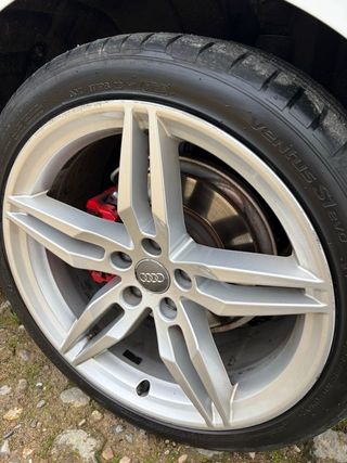 Llantas audi a5 2018  19 pulgadas 8,5 x 19 ET 32