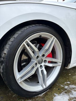 Llantas audi a5 2018  19 pulgadas 8,5 x 19 ET 32