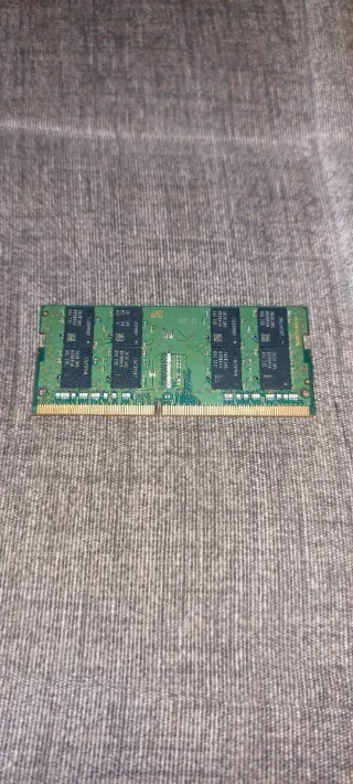 Samsung Ram 16GB DDR4 SODIMM come nuova