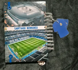 REAL MADRID Agenda 2026