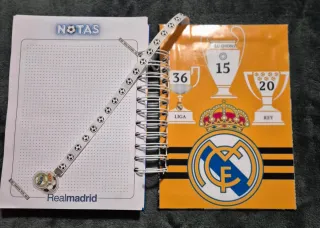 REAL MADRID Agenda 2026