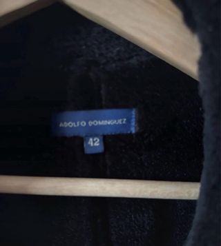 Chaqueta mujer Adolfo Dominguez