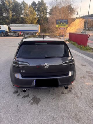 Volkswagen Golf 2013