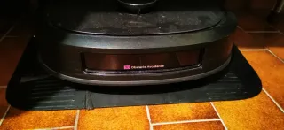 Robot aspirador y friegasuelo. NO FUNCIONA.