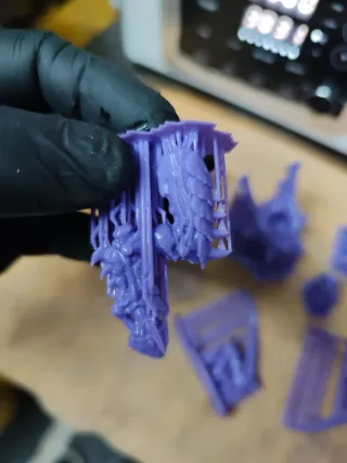 Pedido Impresión Minis