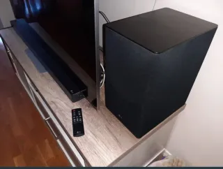 Barra de Sonido LG