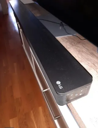 Barra de Sonido LG