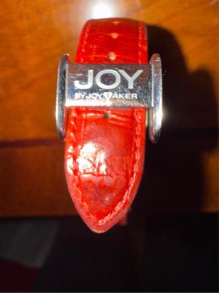 Reloj suizo joy con brillantes
