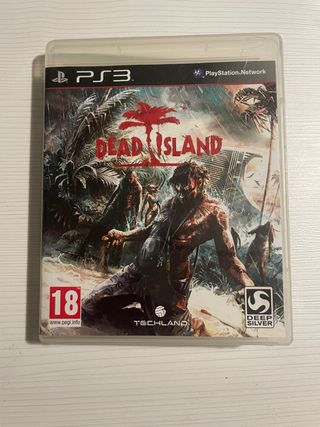 Dead island ps3