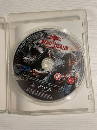 Dead island ps3