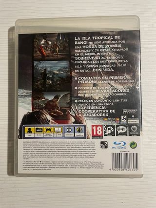 Dead island ps3