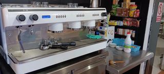 Traspaso de cafeteria